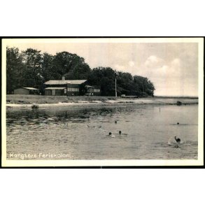 Kongs�re Feriekoloni - S. Bay 76888 - Ubrugt