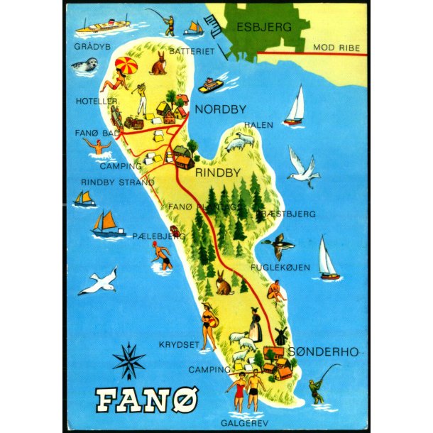 Fan� - CIC 661 - Brugt