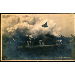 Fotokort - Genova 27 - 5 - 09 - Brugt