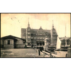 Banegaarden - Helsingr - Knud Nielsen 18369 - Brugt