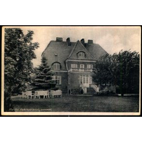 Maribo - Rekreationshjemmet - Stender M. 162 - Ubrugt