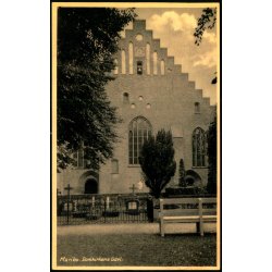 Maribo - Domkirkens Gavl - Stender M. 179 - Brugt