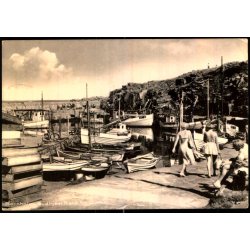 Bornholm - Gudhjem Havn - K.H. Olsen 39 - Brugt