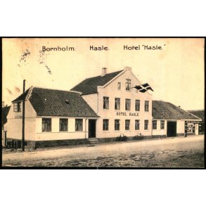 Bornholm - Hasle - Hotel 