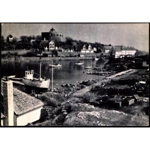 Udsigt fra Frederiks mod Store Trn p Christians - Gornitzka u/n - Brugt