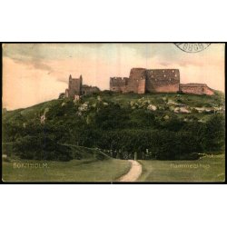 Bornholm - Hammershus - C. St. 3662 - Brugt