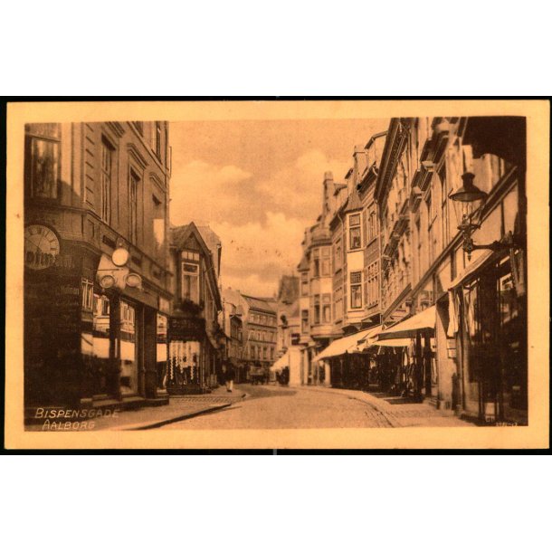 Bispensgade - Aalborg - A/S Johs. Winding Eneret