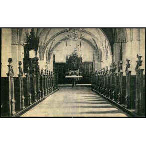 Herlufsholm Kirke - u/n - Ubrugt