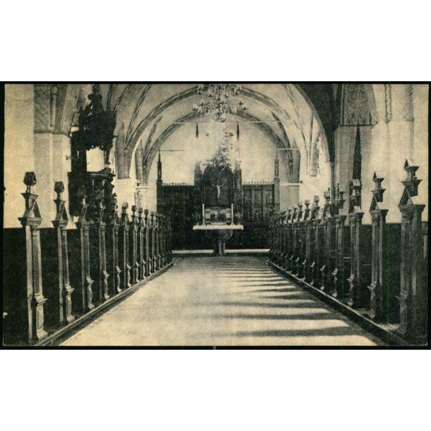 Herlufsholm Kirke - u/n - Ubrugt