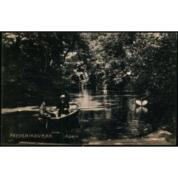 Frederiksv�rk - Aaen - Stender 6329 - Brugt