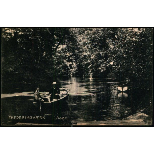 Frederiksv�rk - Aaen - Stender 6329 - Brugt