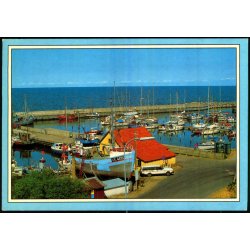 Sj�llands Odde - Havnen - Trojaborg SJO 17 - Brugt