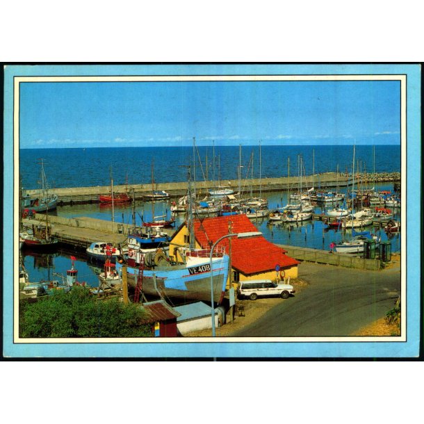 Sj�llands Odde - Havnen - Trojaborg SJO 17 - Brugt