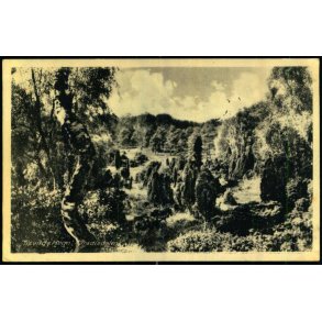 Tisvilde Hegn - Paradisdalen - Frederiksv�rk Bogh. 168 - Brugt