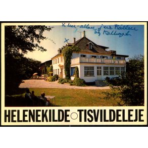 Helenekilde Badepension - Helenekilde u/n - Brugt