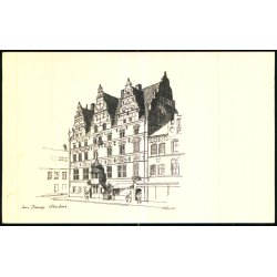 Illum - Jens Bangs Stenhus - Dansk Smandskirke u/n - Ubrugt