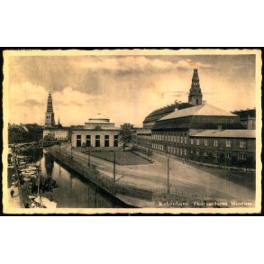 K�benhavn - Thorvaldsens Museum - Norden 1363 - Brugt
