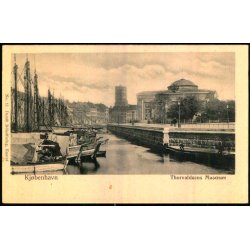 Kj�benhavn - Thorvaldsens Museum - Dansk Billedforlag 11 - Ubrugt