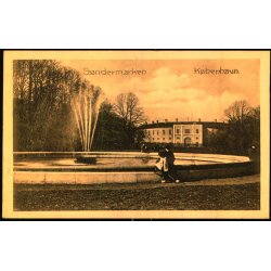 Kbenhavn - Sndermarken - Dansk Lystryk 612 - Ubrugt