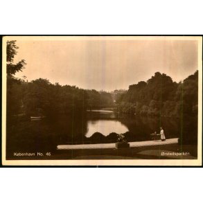 Kbenhavn - rstedsparken - P. Heckscher 46 - Brugt