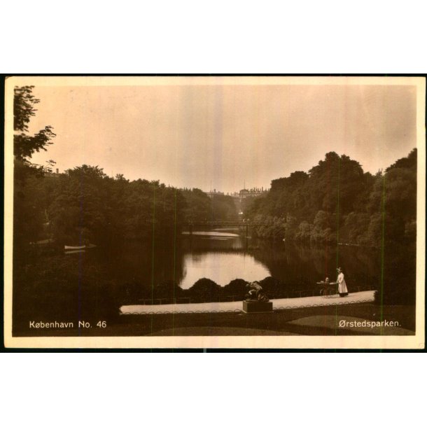 Kbenhavn - rstedsparken - P. Heckscher 46 - Brugt