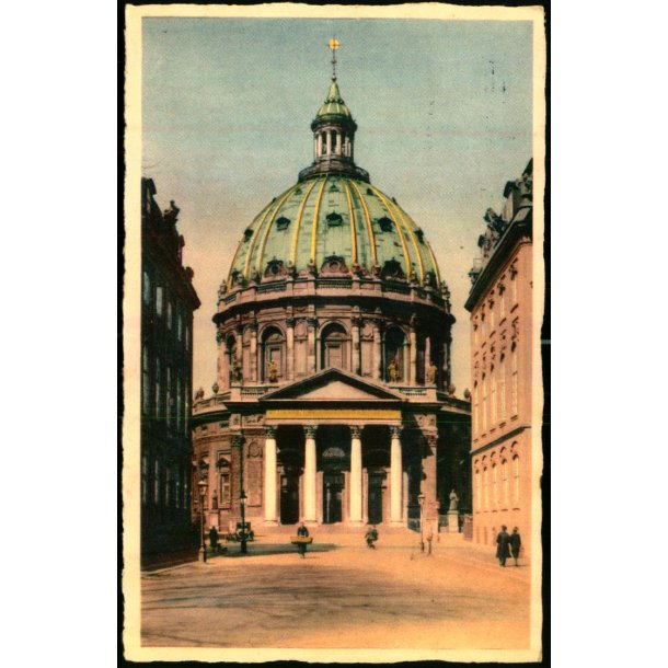 K�benhavn - Marmorkirken - Stender 21 - Brugt