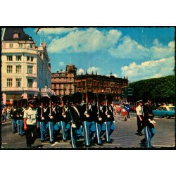 Kbenhavn - Garden p Kongens Nytorv - Stender 149 101 603 - Ubrugt