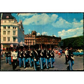 Kbenhavn - Garden p Kongens Nytorv - Stender 149 101 603 - Ubrugt