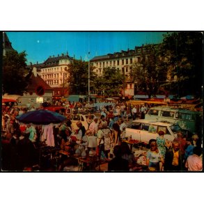 Kbenhavns Loppetorv - Israels Plads -  Agenda 142 - Ubrugt