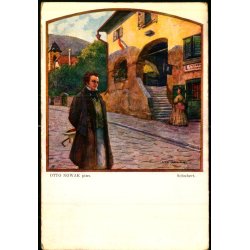 Schubert - Gallerie Wiener 143 - Ubrugt