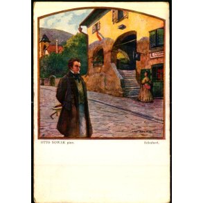 Schubert - Gallerie Wiener 143 - Ubrugt