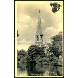 Kbenhavn - Den Engelsk Kirke - u/n - Ubrugt