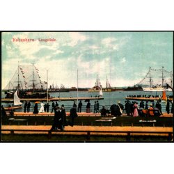 Kbenhavn - Langelinie - Alex Vincent 124 - Ubrugt