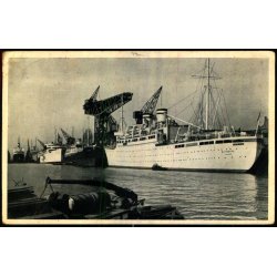 Milwaukee - Hamburg Amerika Linie - Ubrugt