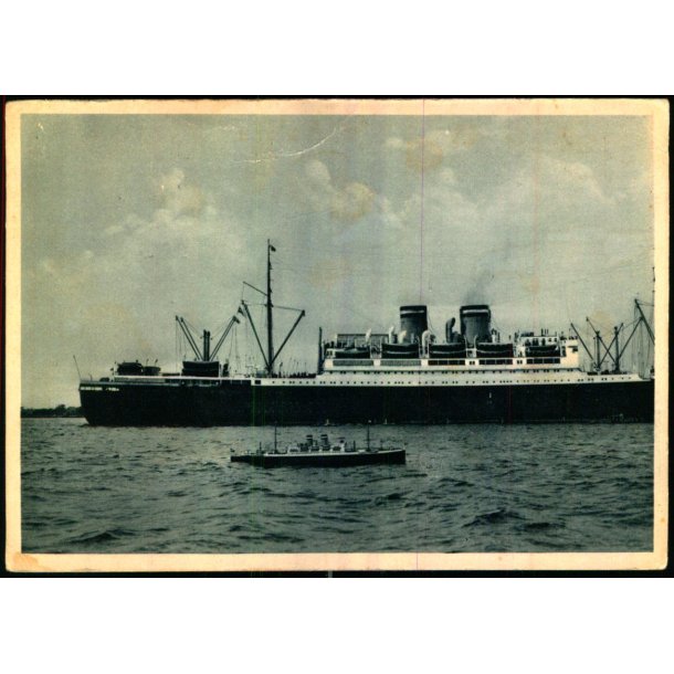 Hamburg - u/n - Ubrugt