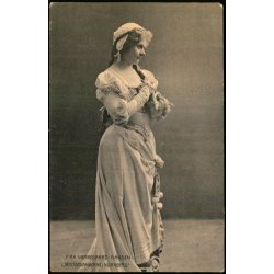 Frk. Nrregaard Hansen i Mestersangerne - Alex Vincent 1654 - Brugt