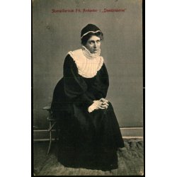 Skuespillerinde Frk. Aretander i Domklokkerne - Sk.B. &amp; Kf. 2450 - Brugt