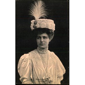 Augusta Blad i Kampen - Alex Vincent 1411 - Brugt