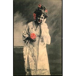 Gudrun Carlson - Chr Flor u/n - Ubrugt