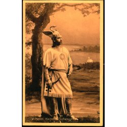 Vilhelm Herold  "Lohengrin"  - Stender 647