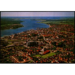 Nyk�bing F. - Trojaborg NF 3 - Ubrugt