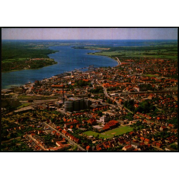 Nyk�bing F. - Trojaborg NF 3 - Ubrugt