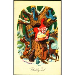 Rene Michaelis - Gldelig Jul - Rudolf Olsen u/n - Brugt