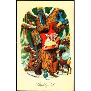 Rene Michaelis - Gldelig Jul - Rudolf Olsen u/n - Brugt