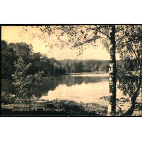 Skodsborg - B�llemosen - Skodsborg Brugs og K�bmandshandel 5984  - Ubrugt