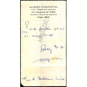 Recept - Aalborg Dyrehospital - 20 - 4 - 70