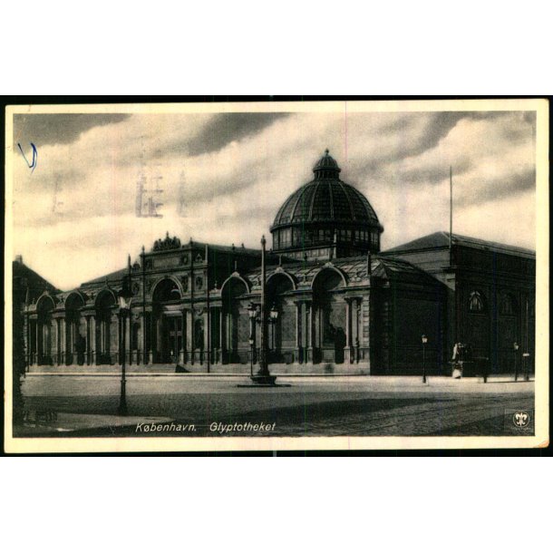 Kbenhavn - Glyptoteket - Alex Vincent 30 - Brugt