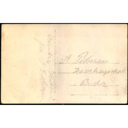 Beder Gartnerskole - Fotokort u/n - Ubrugt