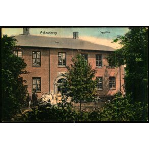 Esb�nderup - Sygehus - Peter Alstrup 5454 - Brugt