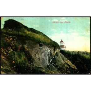 Skrnt paa bel - C.F. 708 - Brugt